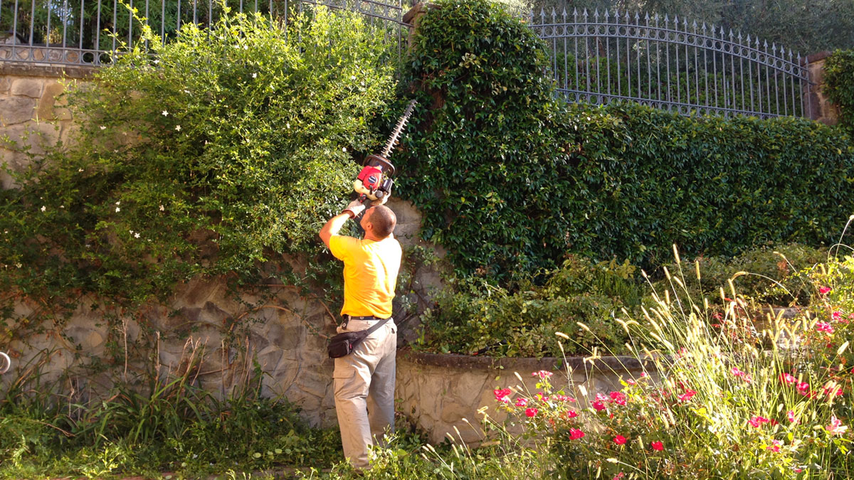 Gärtner-Instandhaltung-Saisonarbeiten-Pistoia