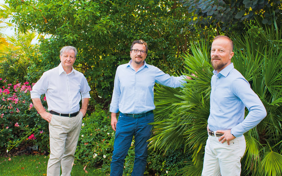 A lezione di giardinaggio