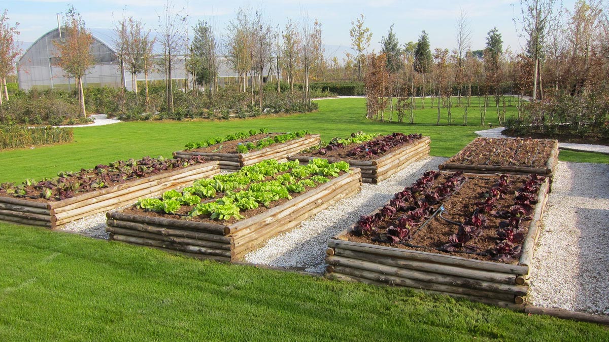 : potager-ornemental-projets et réalisation