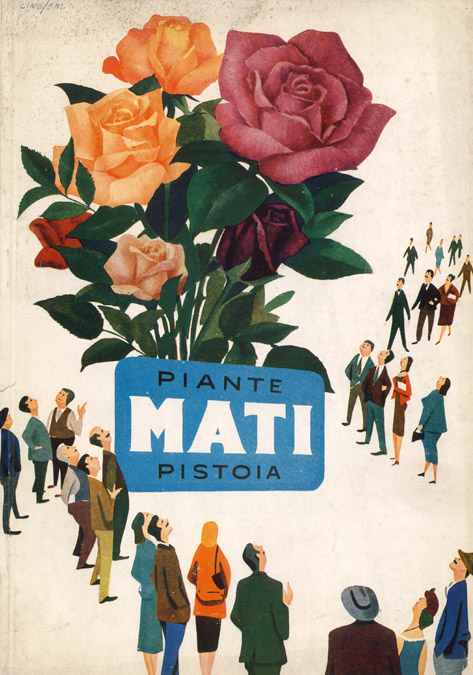 Plantes MATI Catalogue 1956 - 1957