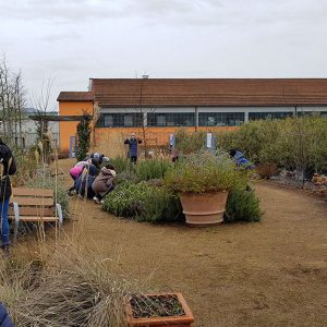 Progetto di educazione ambientale di Pistoia LA MIA CASA COME IL MONDO