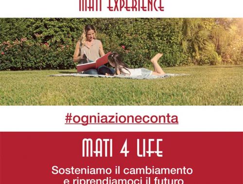 MATI- 4-LIFE -Bilancio-Ambientale