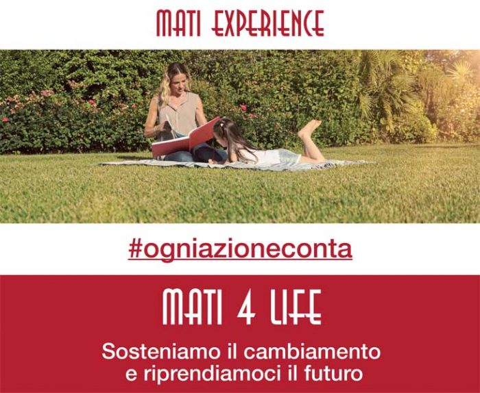 MATI- 4-LIFE -Bilancio-Ambientale