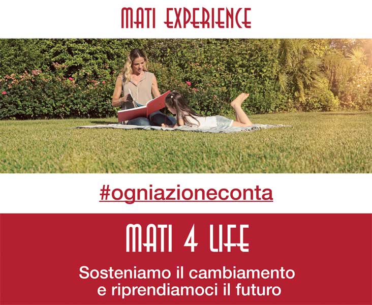 MATI- 4-LIFE -Bilancio-Ambientale