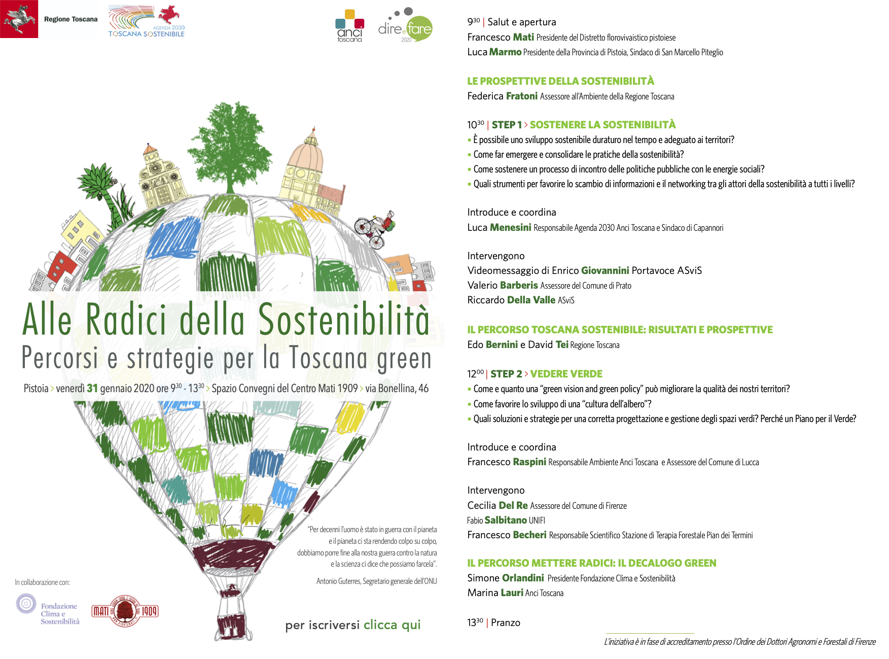 Alle Radici della Sostenibilita_programma Alle Radici della Sostenibilita_programma