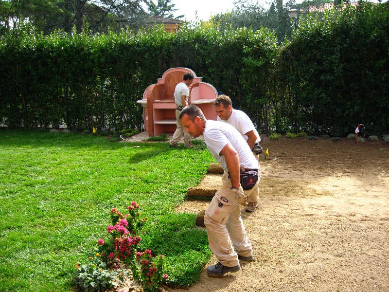 Giardinieri Giardinieri