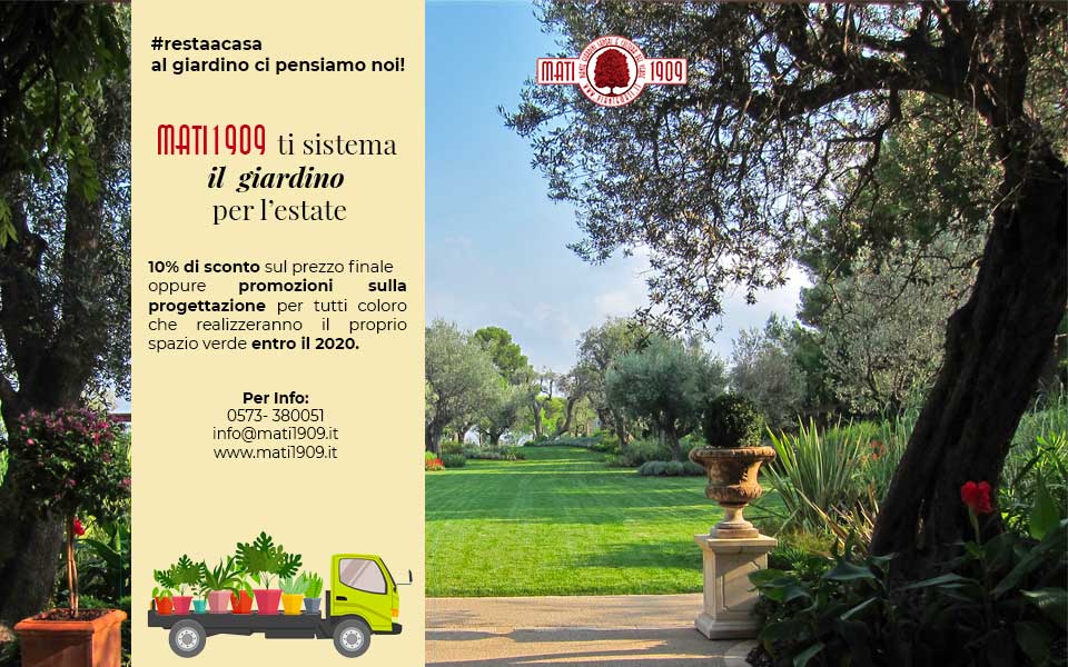 Promozione-Giardini