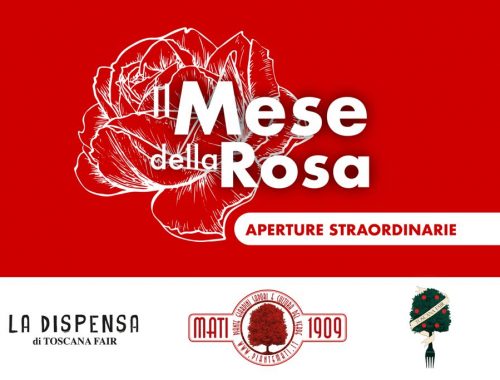 Il mese della rosa