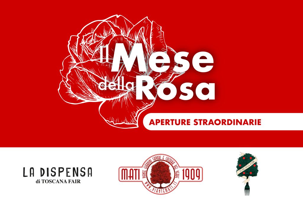 Il mese della rosa