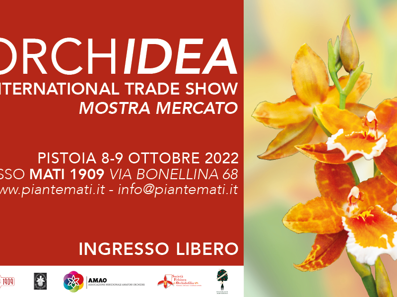 ORCHIDEA-2022