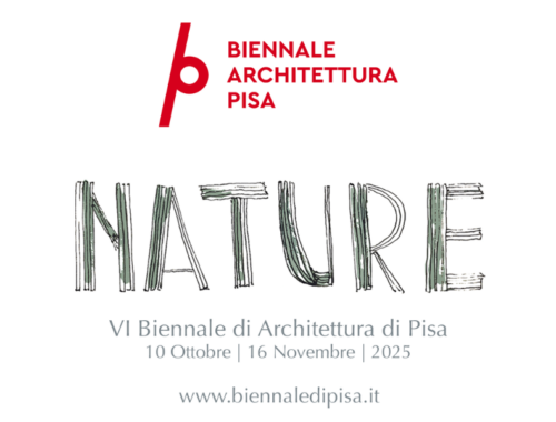 Biennale Architettura Pisa 2025