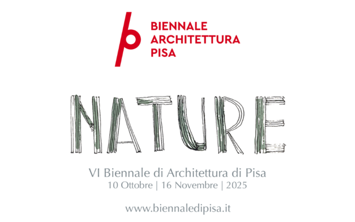 Biennale Architettura Pisa 2025