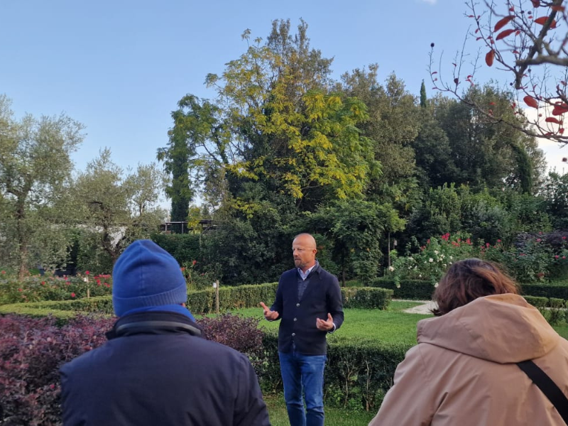 eccellenza toscana food e vivaismo